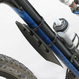 SKS Mud-X voorvorkspatbord zwart