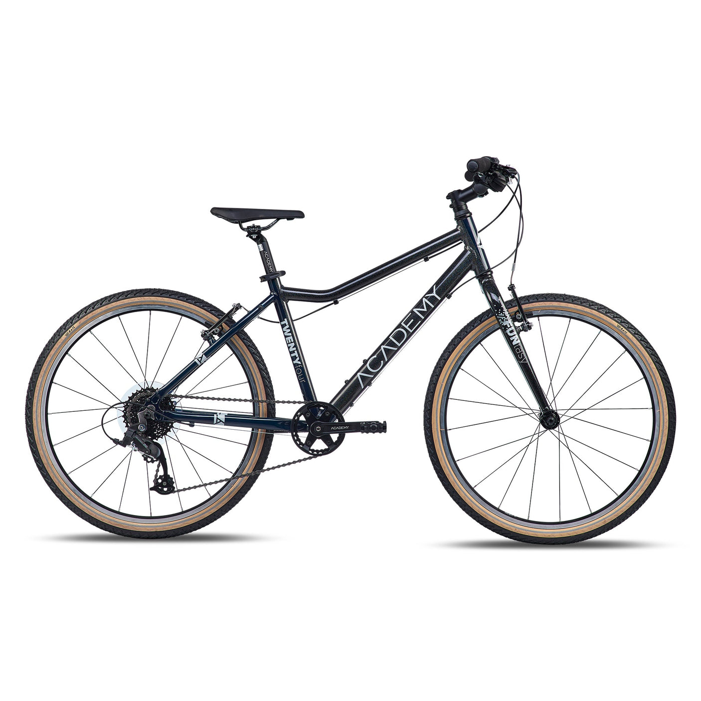 ACADEMY Grade 5 Edition 24" FUNtasy Zwart (2025)