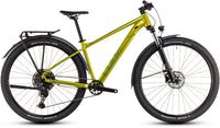Cube Aim SLX Allroad flashlime´n´juniper (2025) – aktuelle Variante