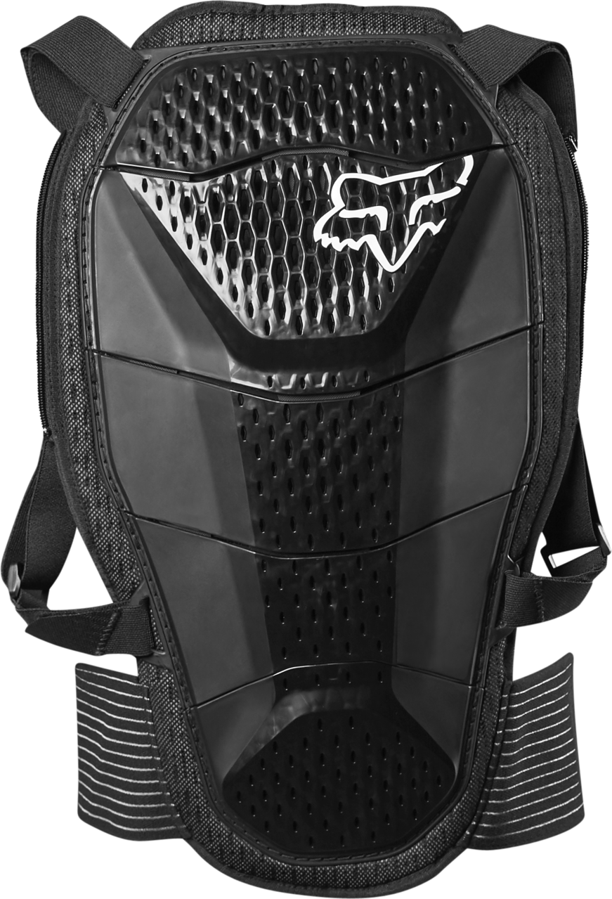 Fox Titan Sport Jas Zwart