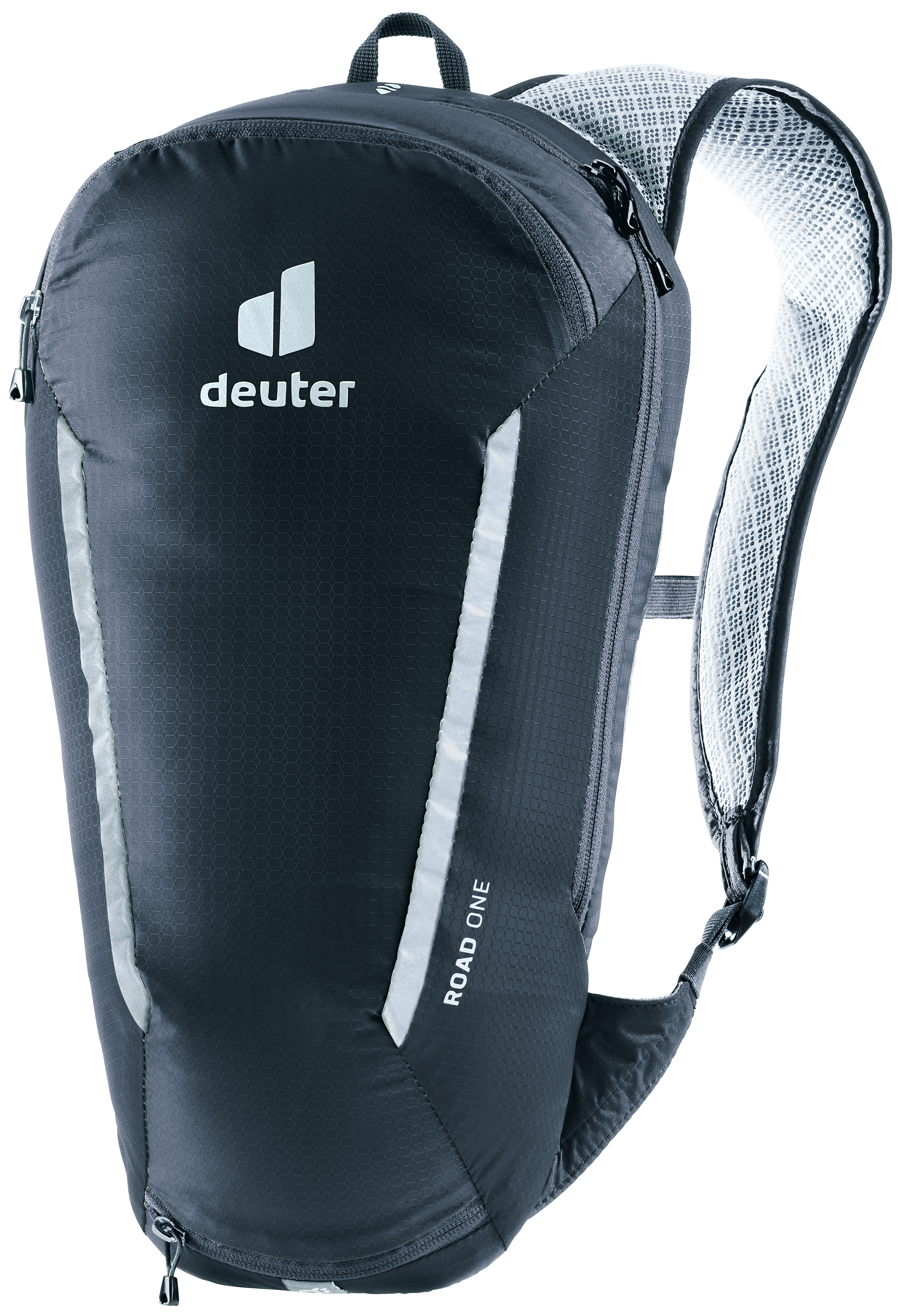 deuter Road One fietsrugzak zwart