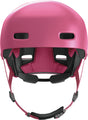 Abus XOXO Urban Helm mono rood