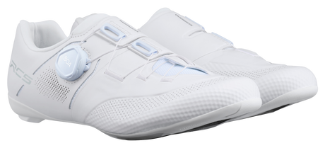 Shimano RC503W Racefiets-schoenen Dames wit