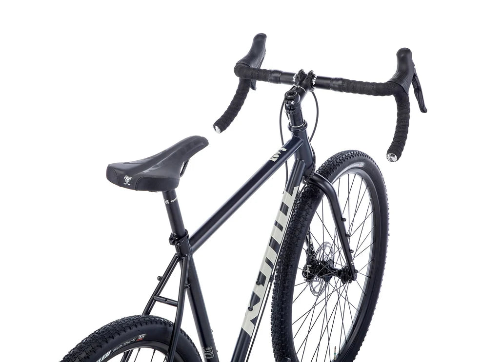 Kona Rove ST MicroShift zwart
