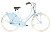 Ortler Van Dyck Cargo Swing (2023) | Hollandfiets | blauw – aktuelle Variante