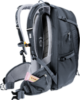 deuter Trans Alpine 24 fietsrugzak black