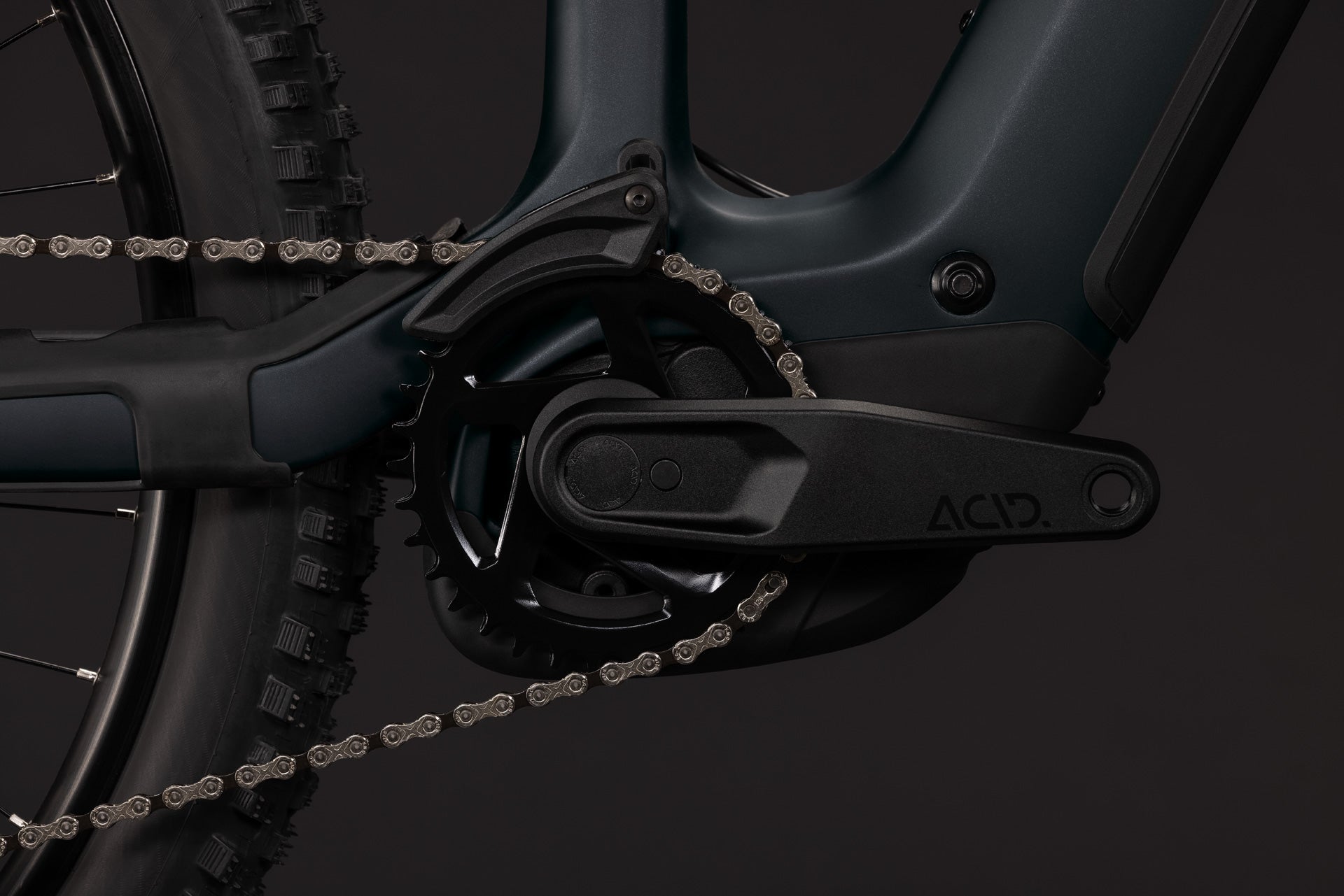 Cube Stereo Hybrid ONE44 HPC Race 800 coal´n´green (2027)