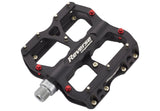 Reverse Escape pedalen zwart