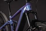 Cube Stereo Hybrid ONE44 Pro 800 FE blueiris´n´purple (2027)
