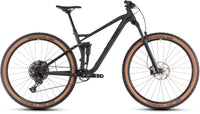 Cube Stereo ONE22 Pro (2025) | 29 inch MTB Fully | metalblack´n´black – aktuelle Variante