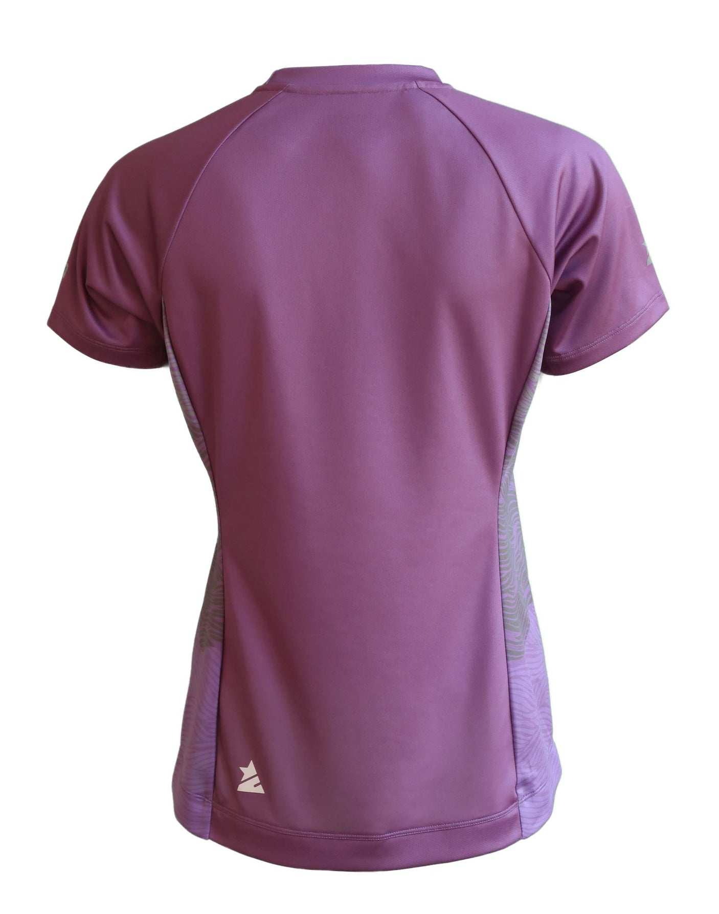 Zimtstern Braapz Shirt SS Dames Berry