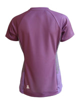 Zimtstern Braapz Shirt SS Dames Berry