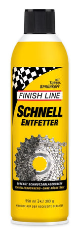 Finish Line Speed Clean Snelle Ontvetter 558ml