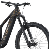 Scott Patron ST 910 zwart