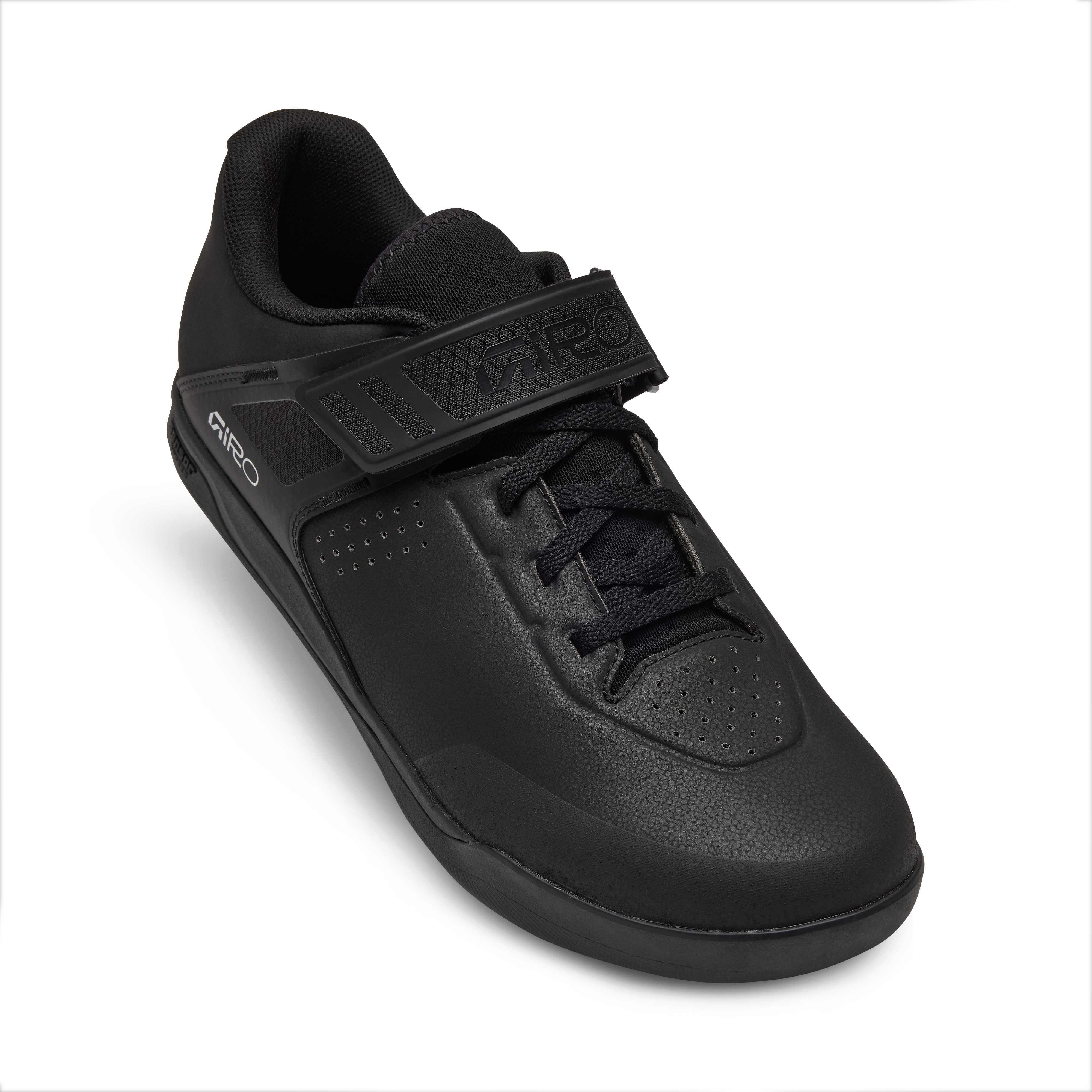 Giro Chamber III MTB-schoenen black/black