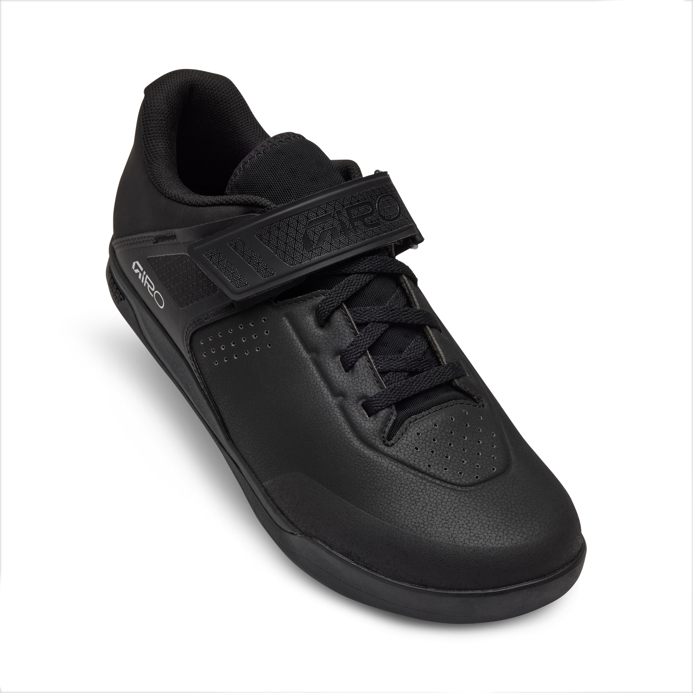Giro Chamber III MTB-schoenen black/black