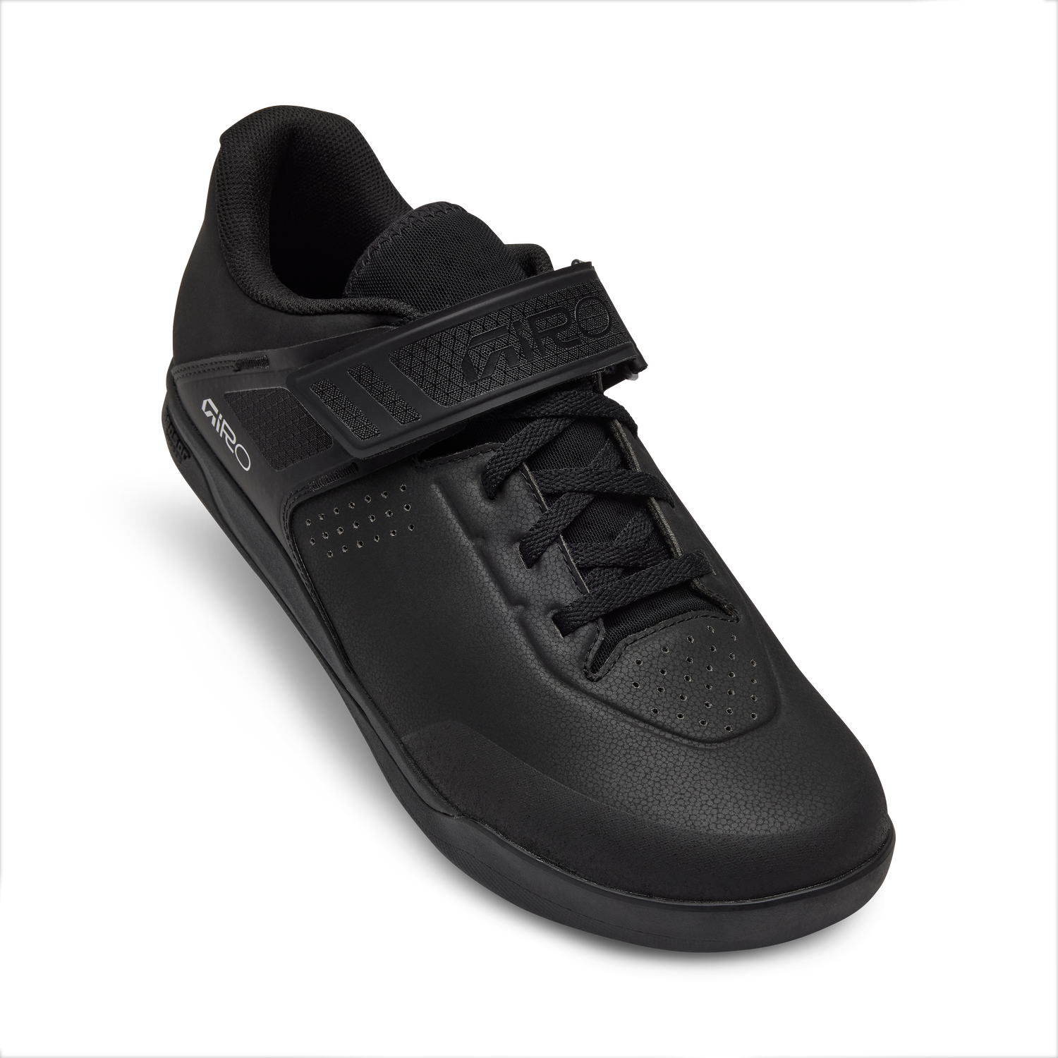 Giro Chamber III MTB-schoenen black/black