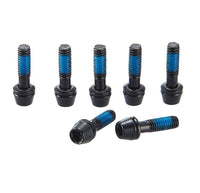 Ritchey WCS C260 stuurpenboutjes roestvrij staal 7 stuks zwart – aktuelle Variante