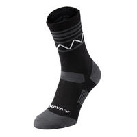 VAUDE Bike Mid-Cut sokken zwart – aktuelle Variante