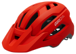 Giro Fixture II MTB-helm mat vlamrood