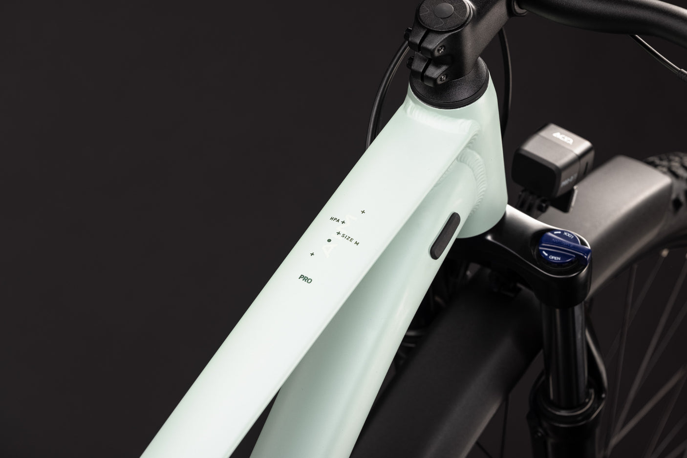 Cube Aim Pro FE  aloegreen´n´groen (2027)