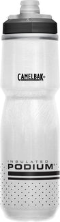 Camelbak Podium Chill 710ml Drinkfles Wit/Zwart