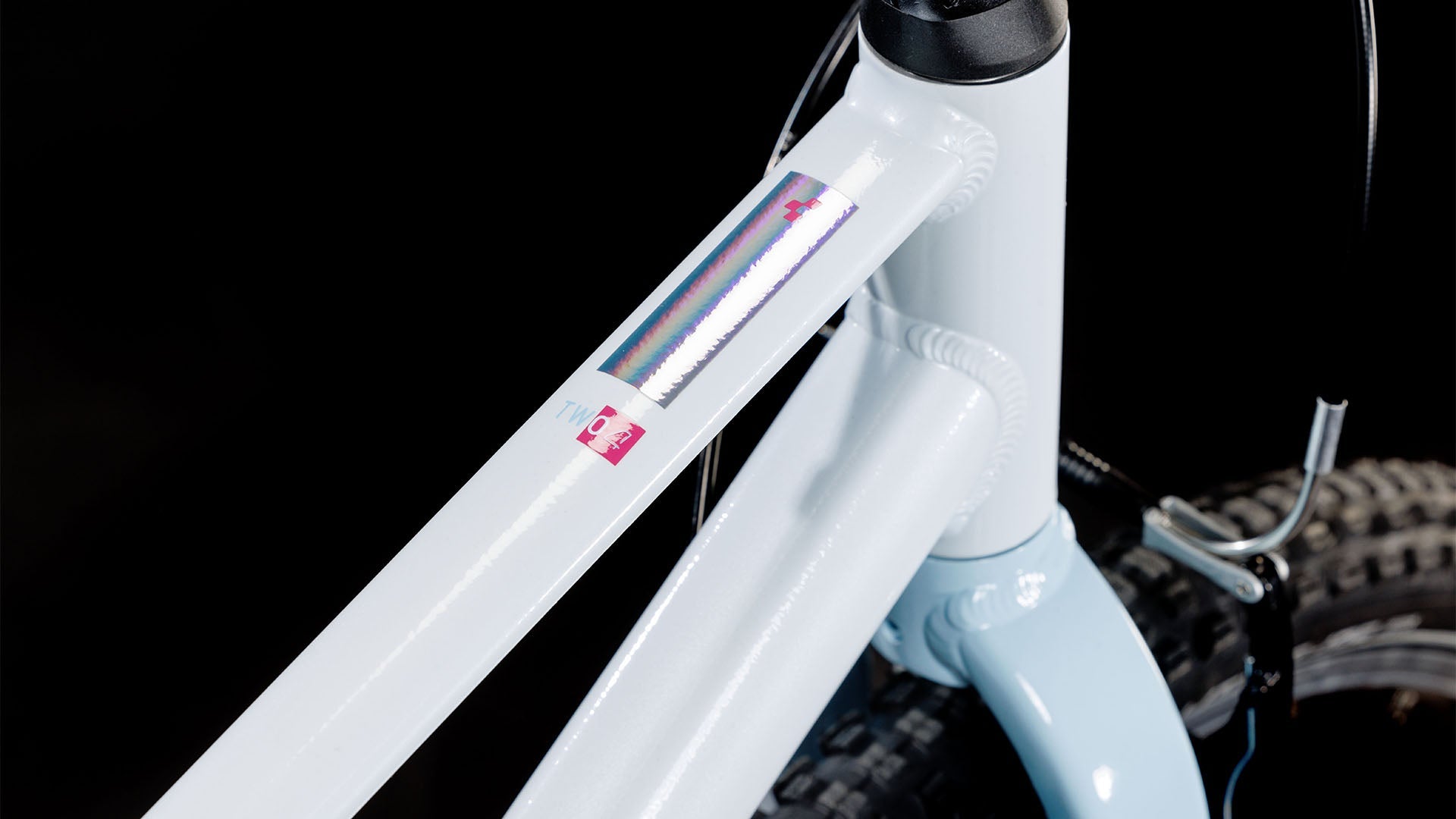 Cube Numove 240 flashwhite´n´pink (2025)