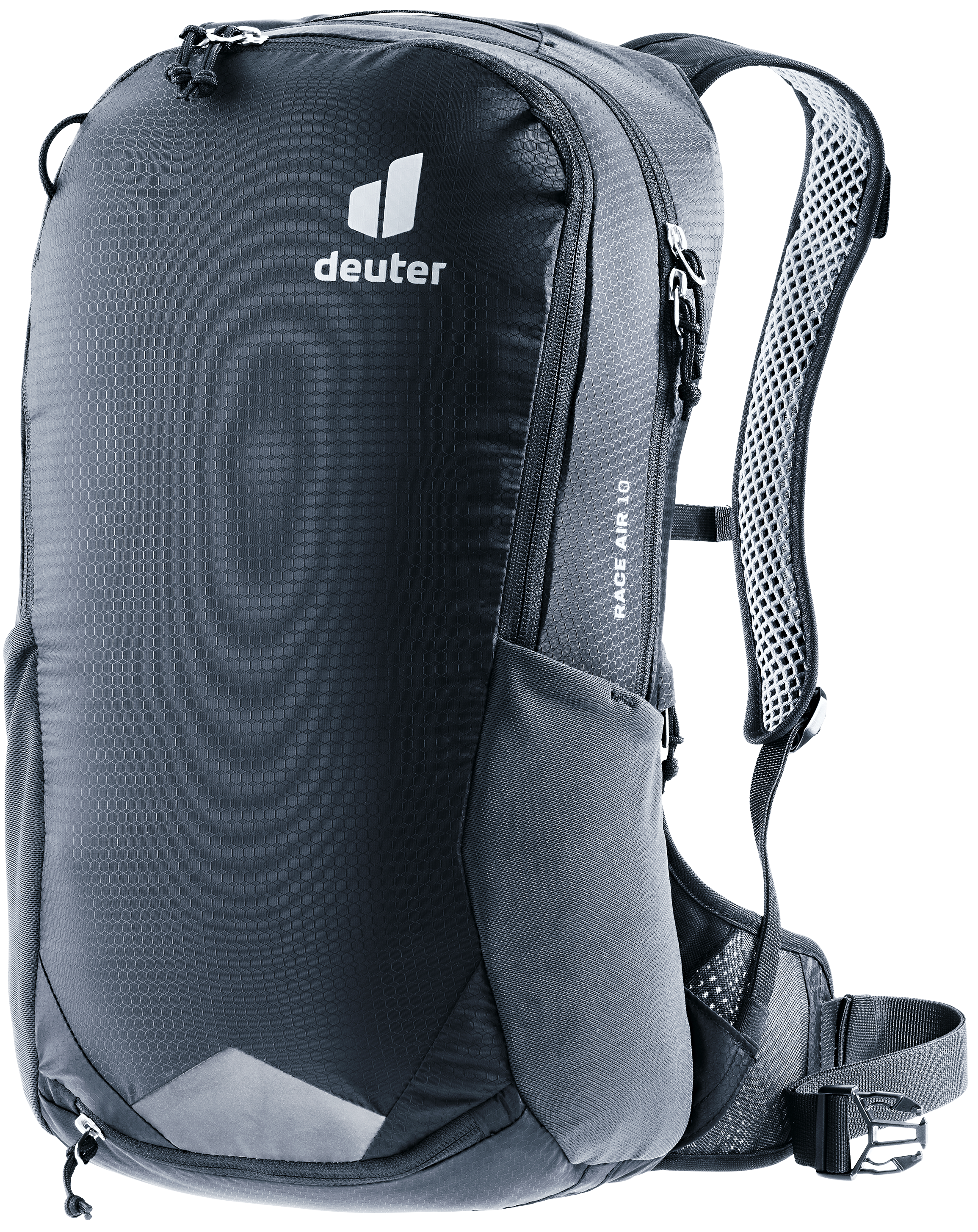 deuter Race Air 10 fietsrugzak zwart