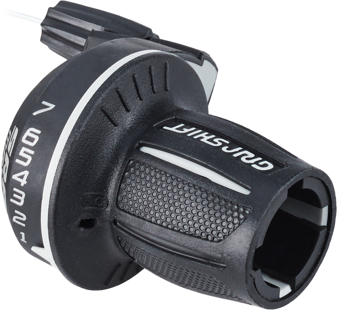 SRAM MRX Grip shifter Comp 7-speed achter/rechts zwart/blauw