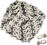 KMC X11 ketting 11-speed zilver/zwart