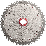SunRace CSMX8 cassette 11-speed zilver