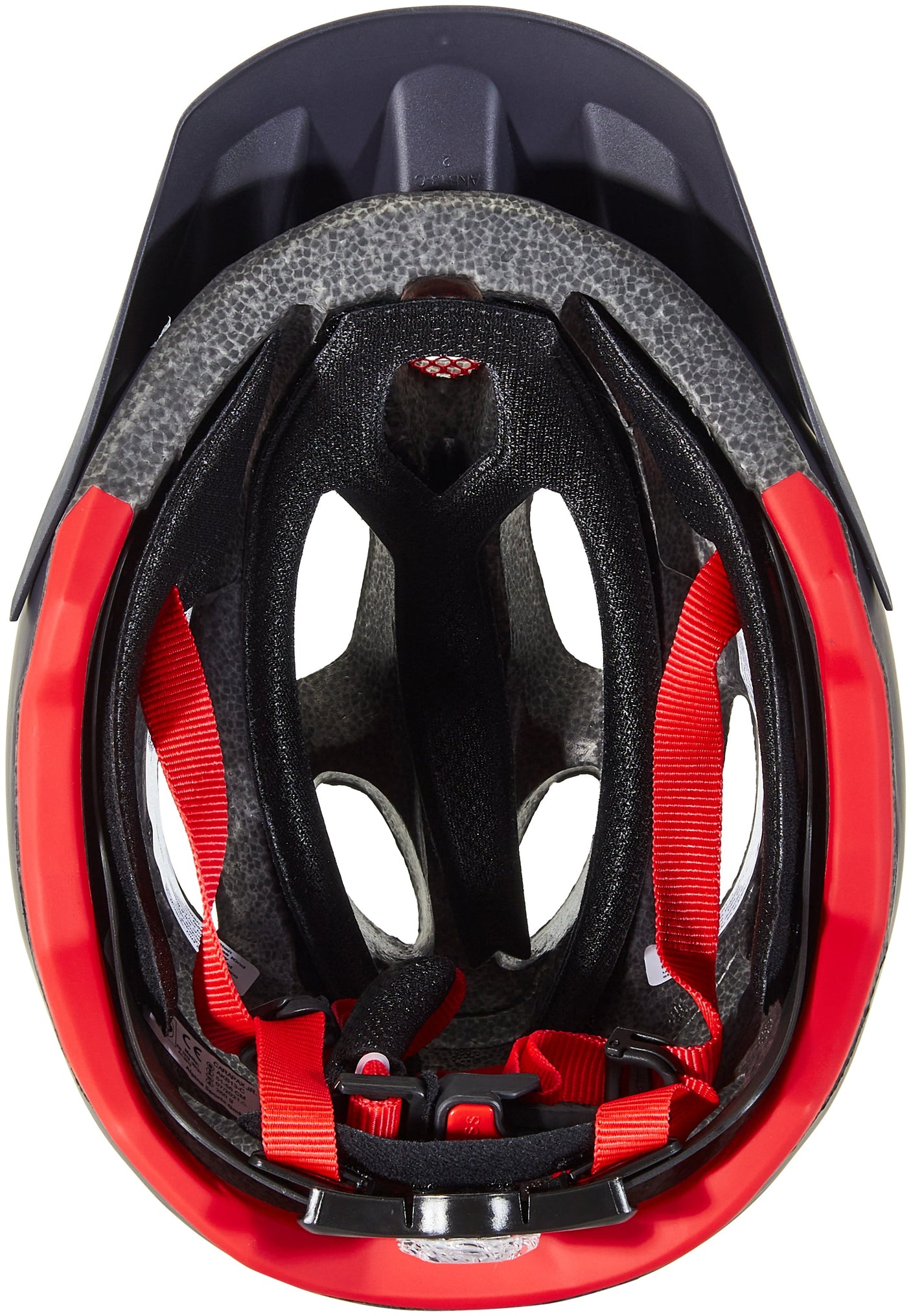 Alpina Carapax Helm jeugd blauw