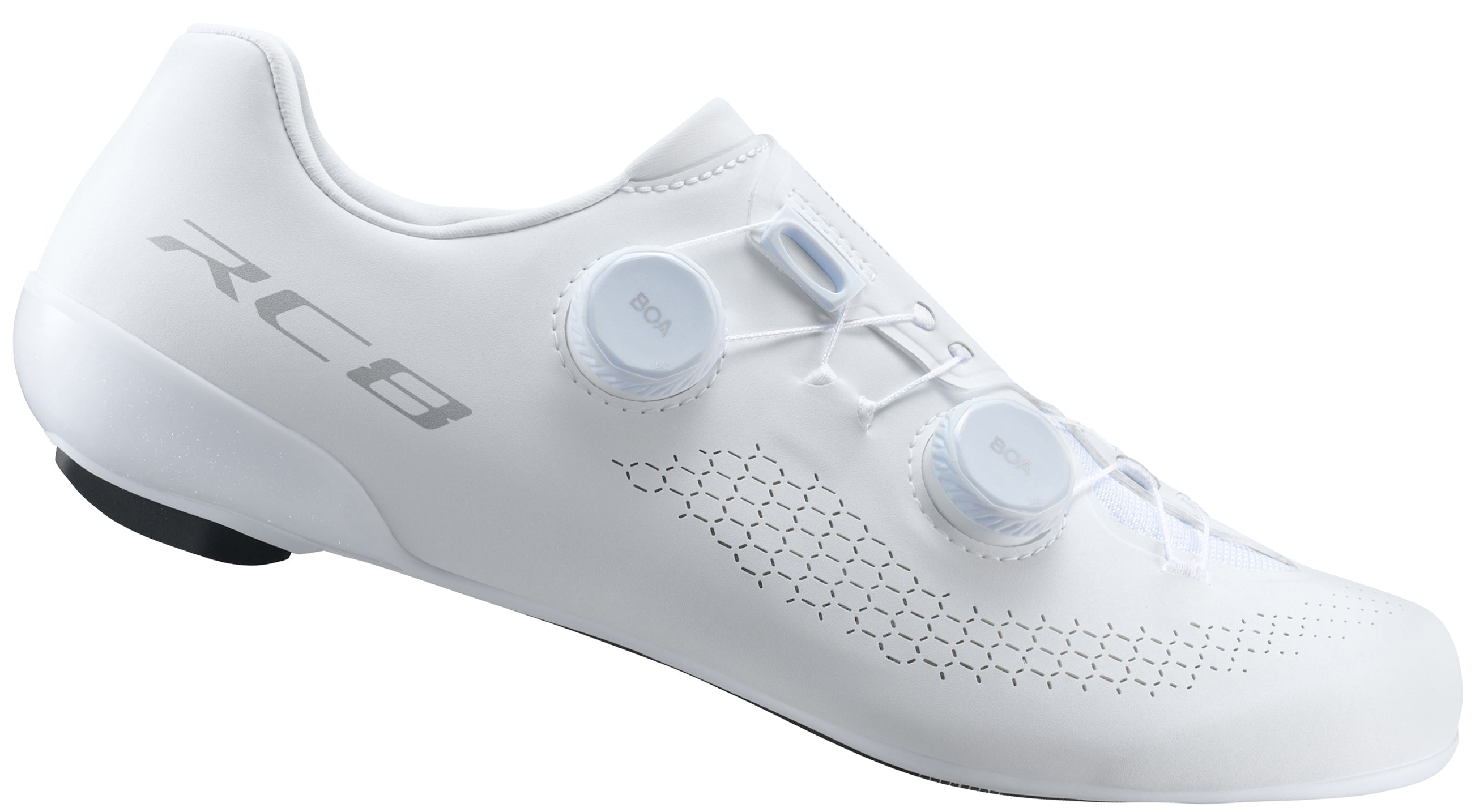 Shimano RC810 racefiets-schoenen normaal wit