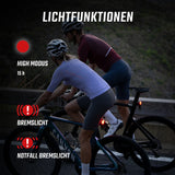 Sigma RECO 80 Link Radar met StVZO achterlicht