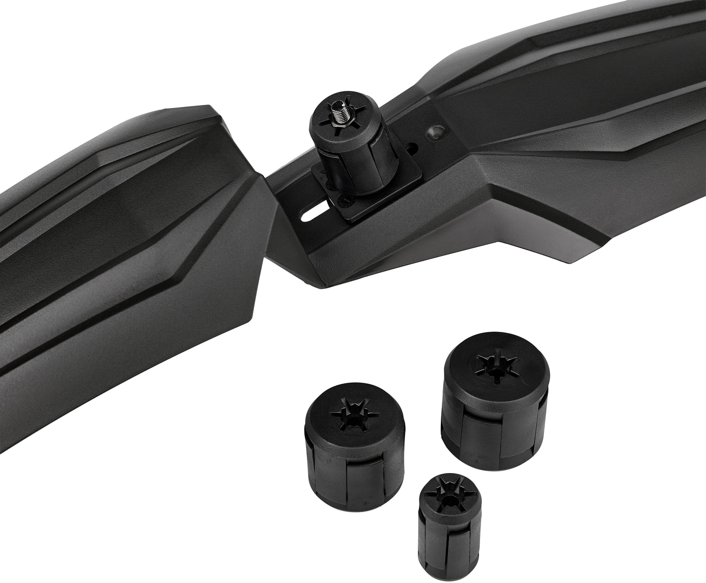 ACID spatbord VANE voor 29" black´n´green