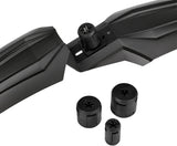 ACID spatbord VANE voor 29" black´n´green