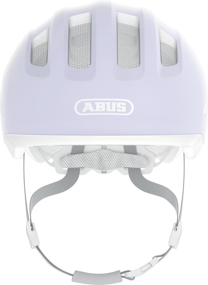 ABUS Smiley 3.0 ACE LED Helm Kids puur lavendel