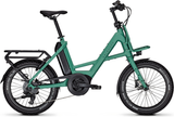 Kalkhoff ENTICE C+ EXCITE Unisex 545 Mineralgroen mat