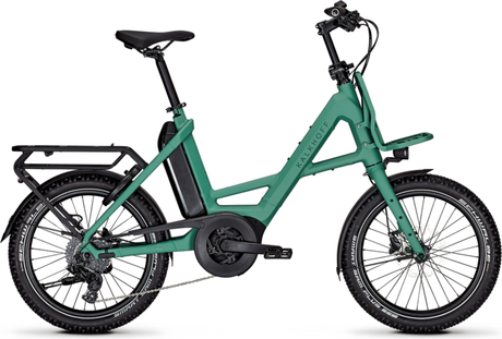 Kalkhoff ENTICE C+ EXCITE Unisex 545 Mineralgroen mat