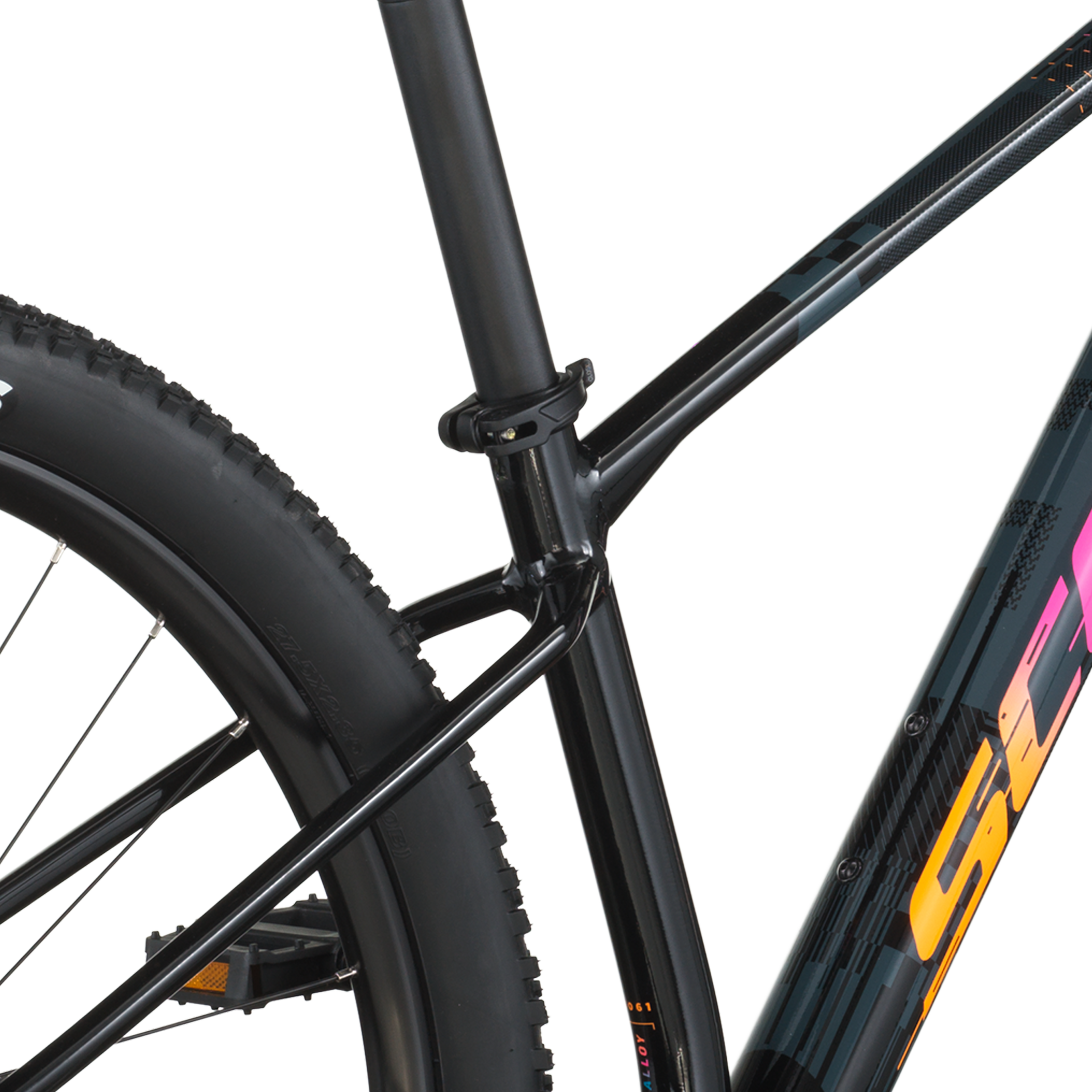 Scott Scale RC 700 zwart