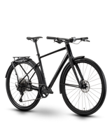 Raymon Territ Comp Commute zwart stealth