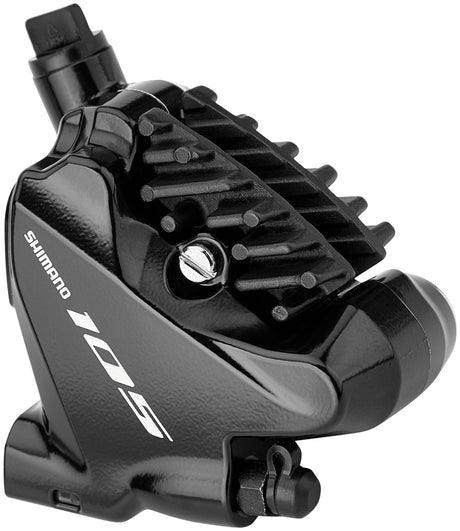 Shimano BR-R7070 remklauw Flat-Mount achterwiel zwart
