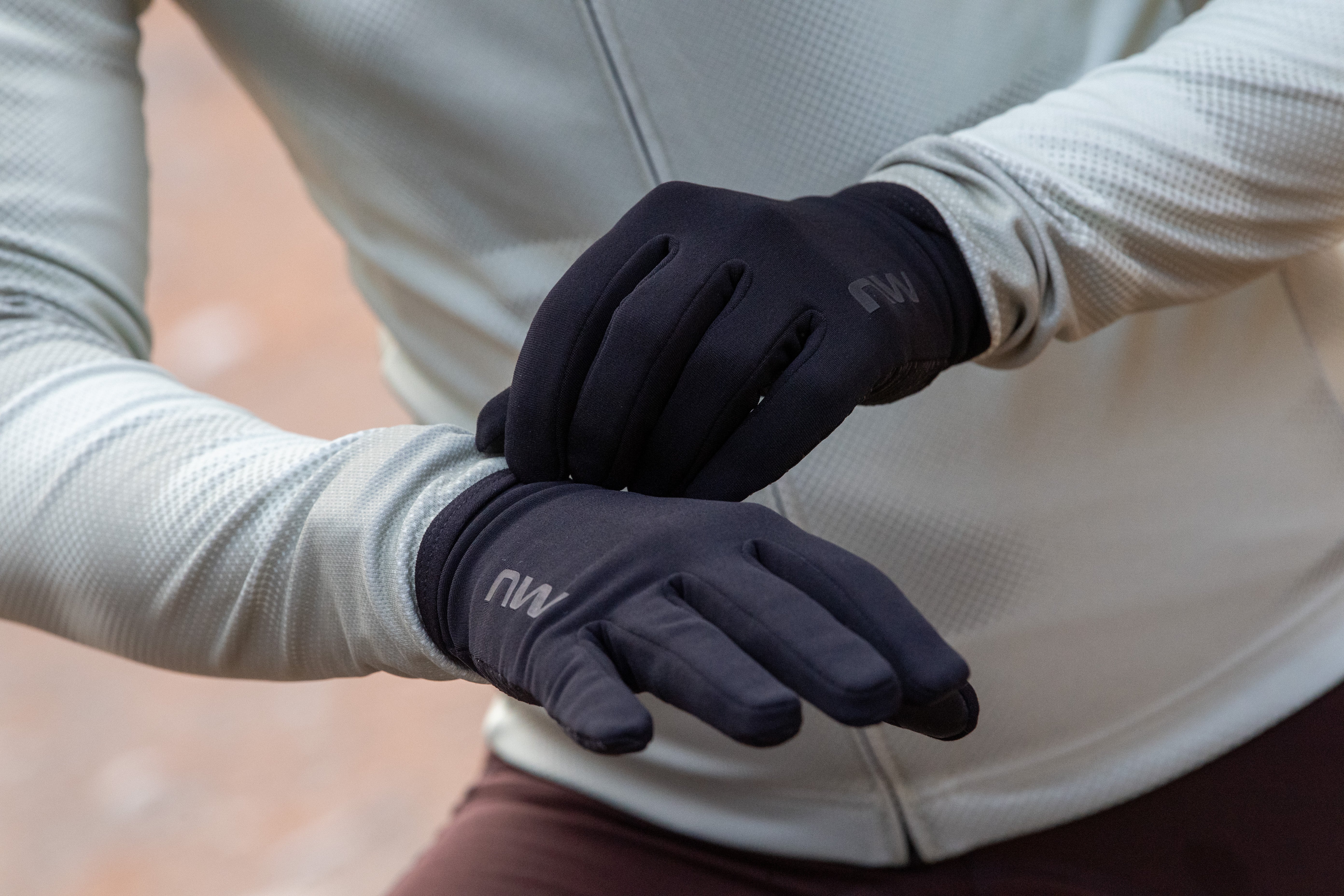 Northwave Active Contact Handschoen Zwart