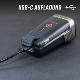 Sigma AURA 120 + HIRO 50 LINK verlichtingsset