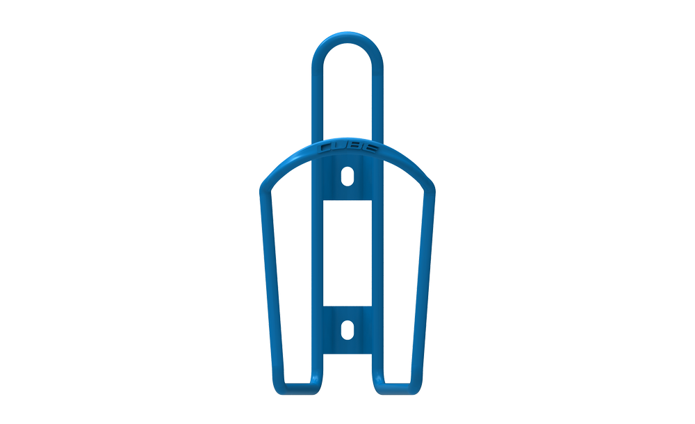 CUBE Bidonhouder HPA mat blauw