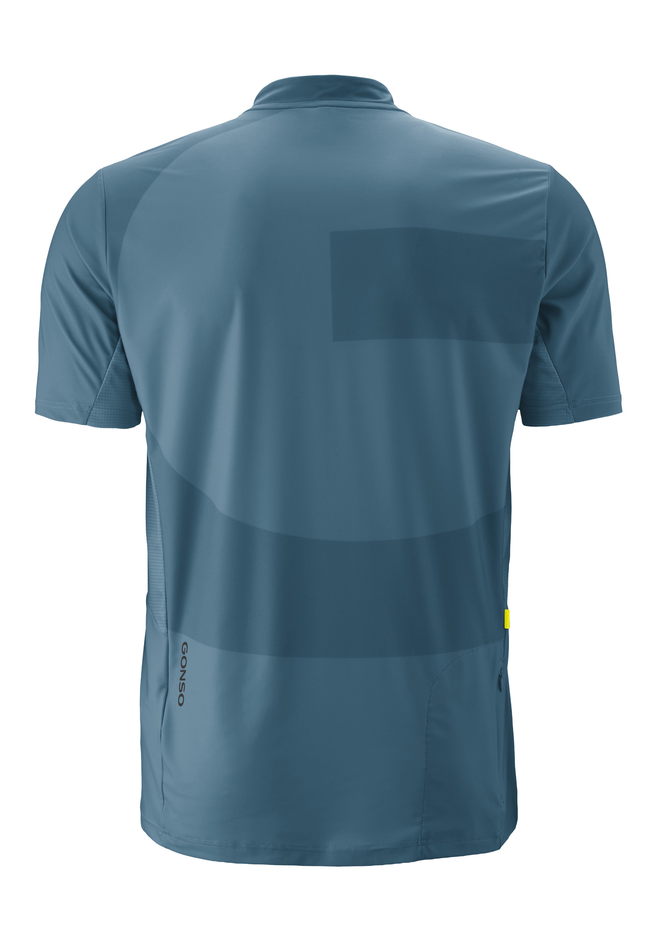 Gonso Adventure Jersey Halfzip Heren ao blue