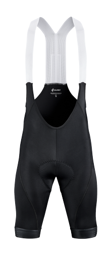 Cube ROAD/XC dragerbroek TEAMLINE kort black