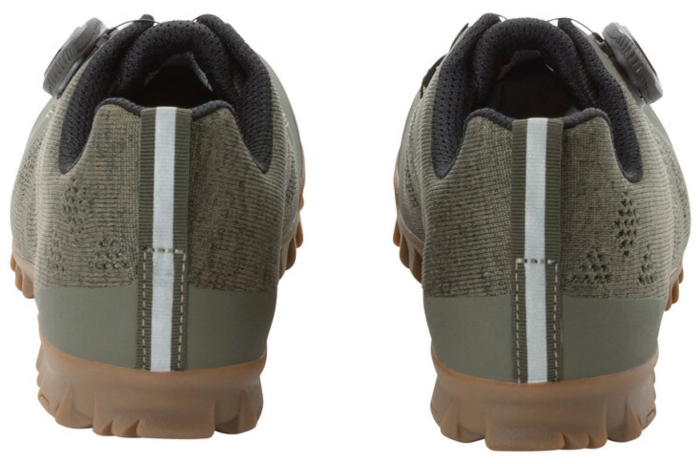 VAUDE TVL Skoj kaki/gum rubber