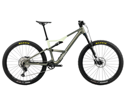 Orbea OCCAM SL H10 Diamant Spaceship Green - Acid Gum (Gloss) (2026)