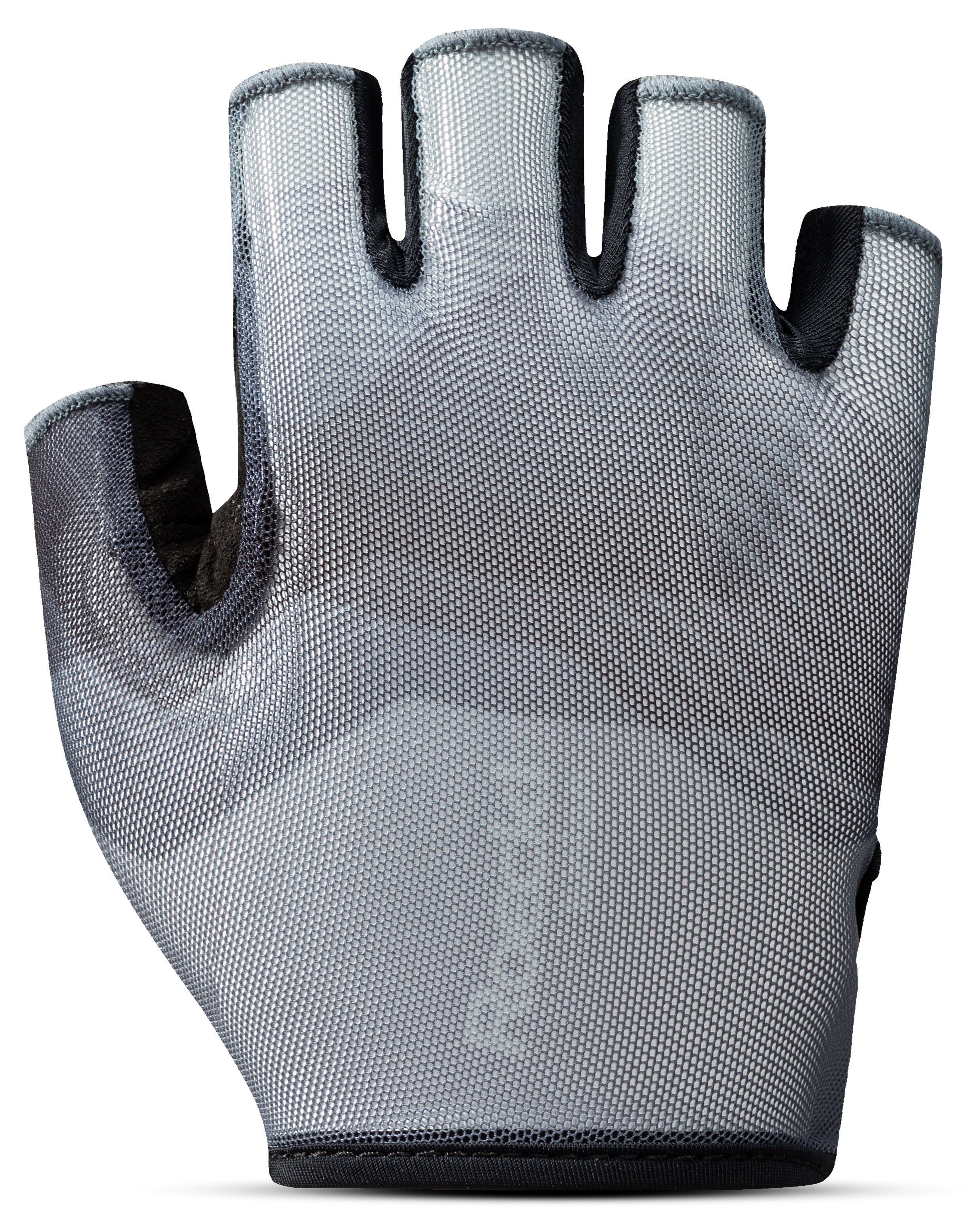 Roeckl Istia 2 handschoenen unisex zand zwart shadow